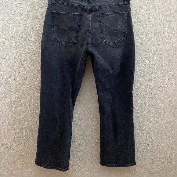 Hudson Jeans Holly Boot High Rise Black Wash 29 x 25.5 WHC116DUG - Picture 7 of 8